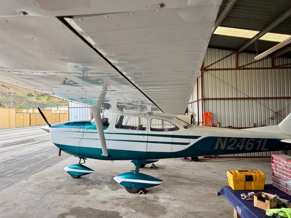 1966 Cessna 172h, photo 3