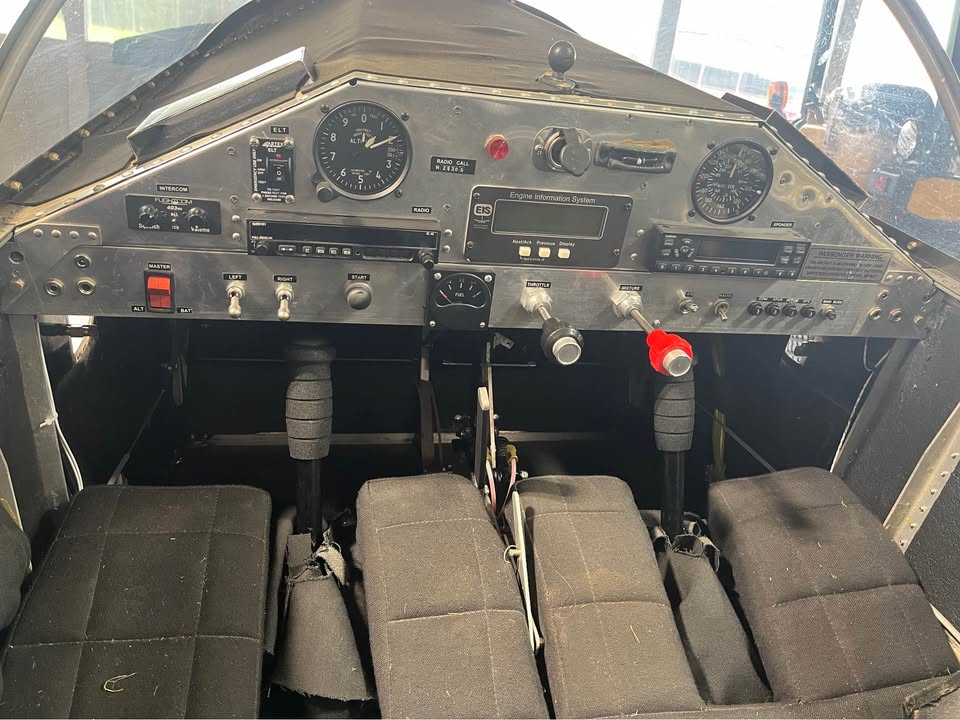 Beautiful Sonex Airplane with Jabiru 3300, photo 3