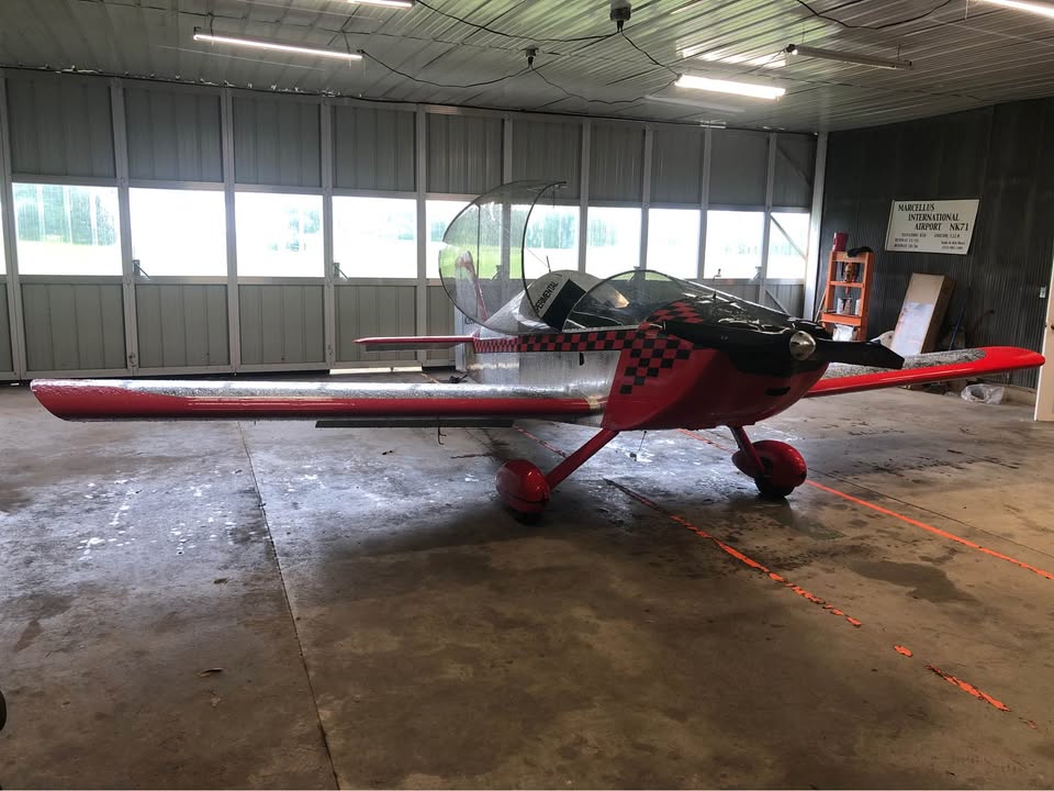 Beautiful Sonex Airplane with Jabiru 3300, photo 4