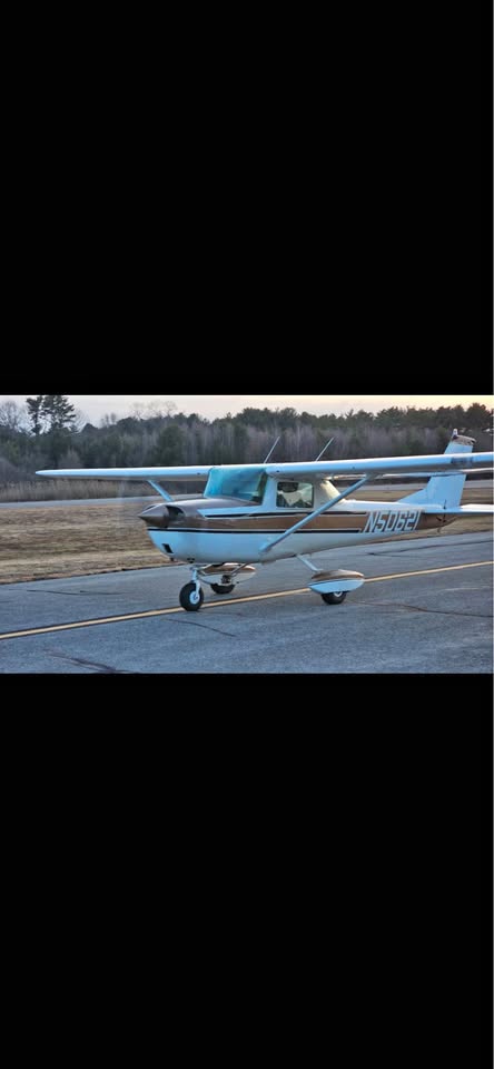 1968 Cessna 150J Commuter, photo 1