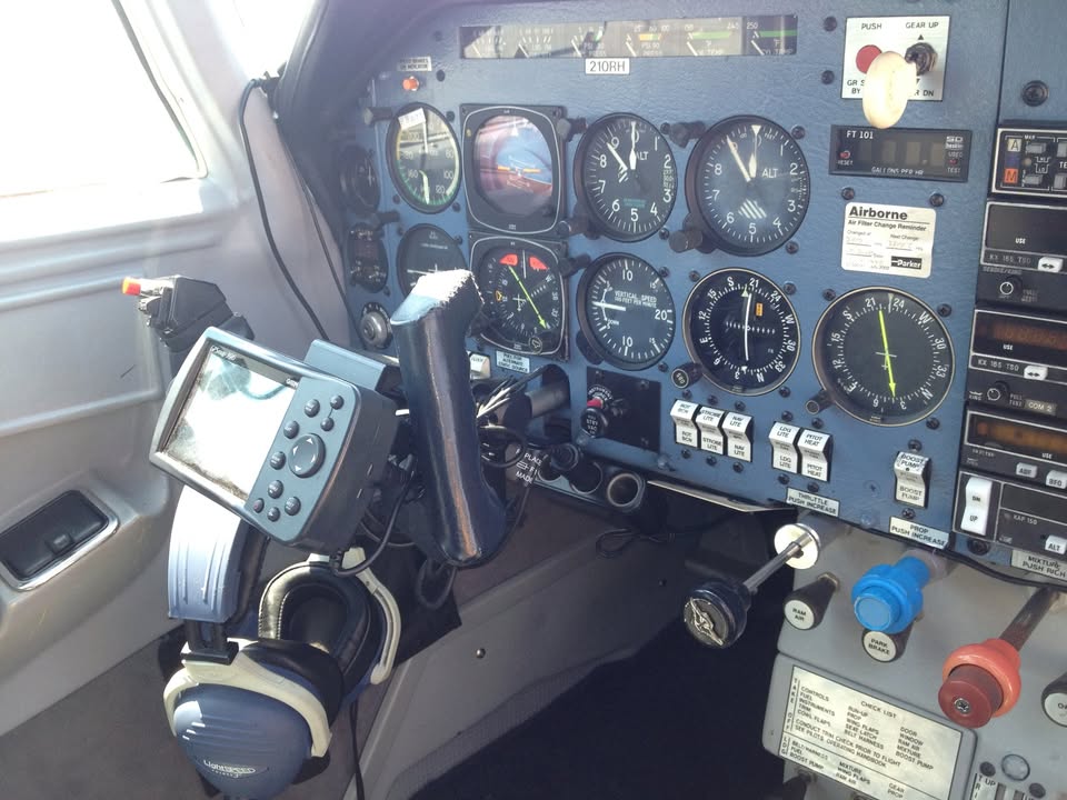 1982 Mooney M20J, photo 10