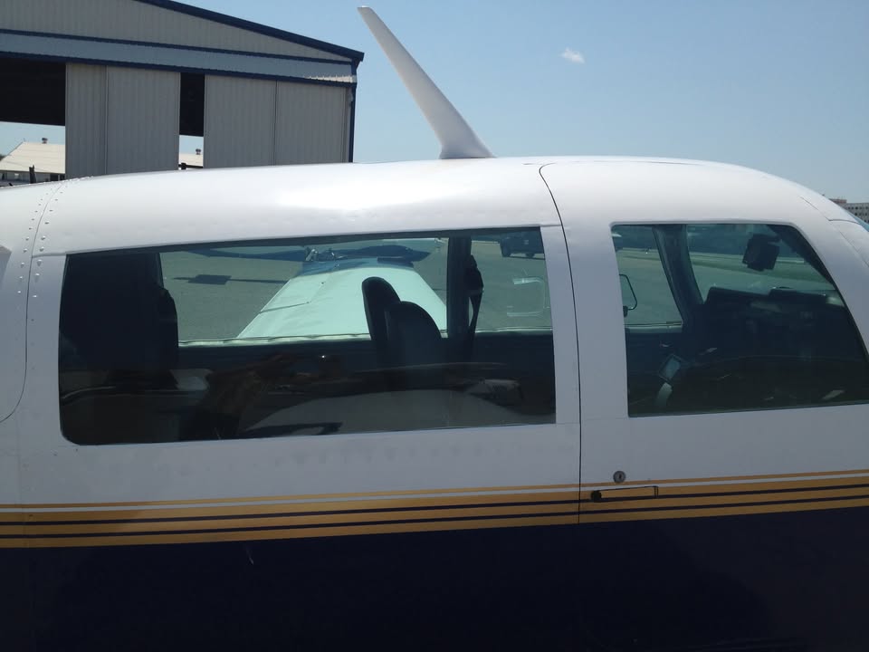 1982 Mooney M20J, photo 6