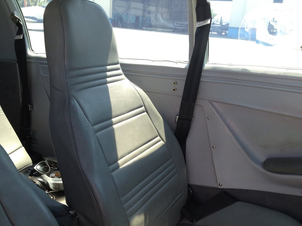 1982 Mooney M20J, photo 11