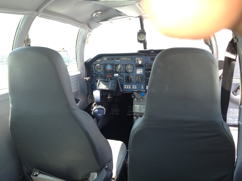 1982 Mooney M20J, photo 15