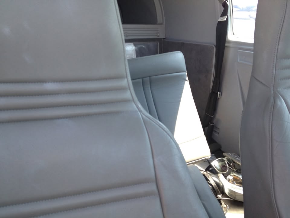 1982 Mooney M20J, photo 14