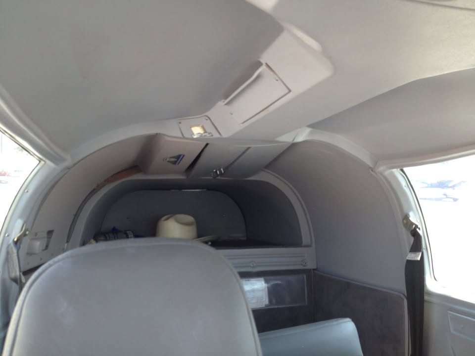 1982 Mooney M20J, photo 13