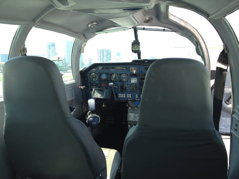 1982 Mooney M20J, photo 16