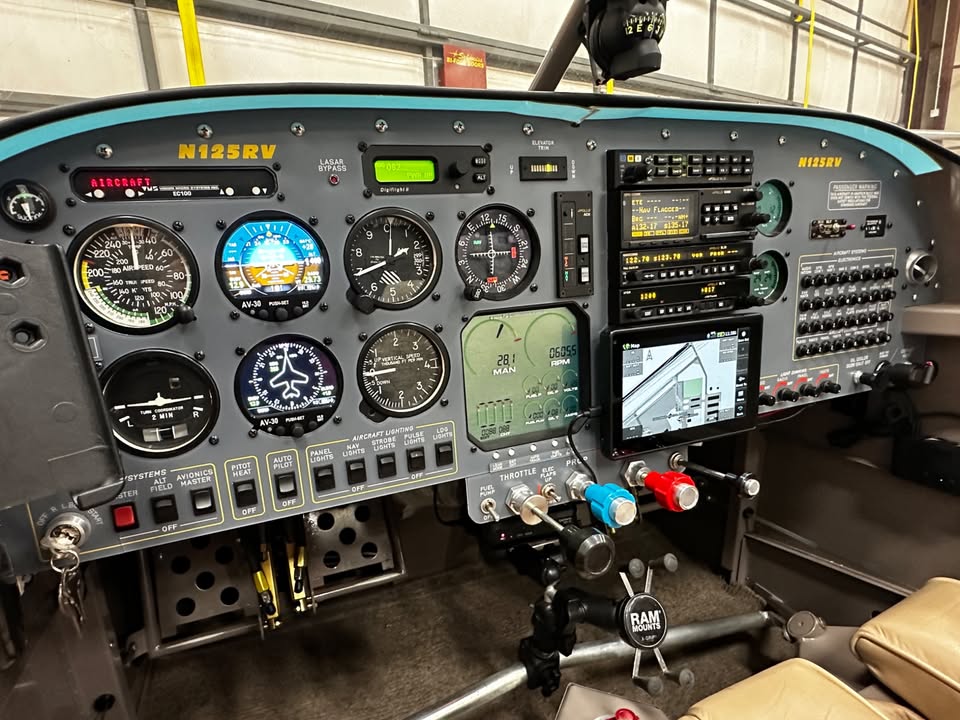 2005 Vans RV-6A RV-6A, photo 8