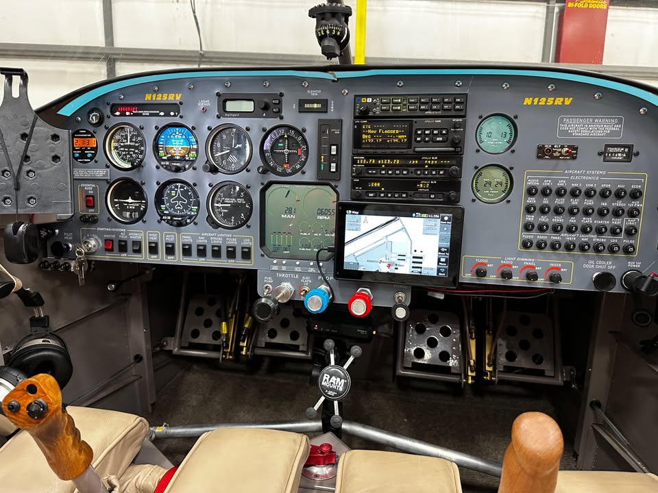 2005 Vans RV-6A RV-6A, photo 9