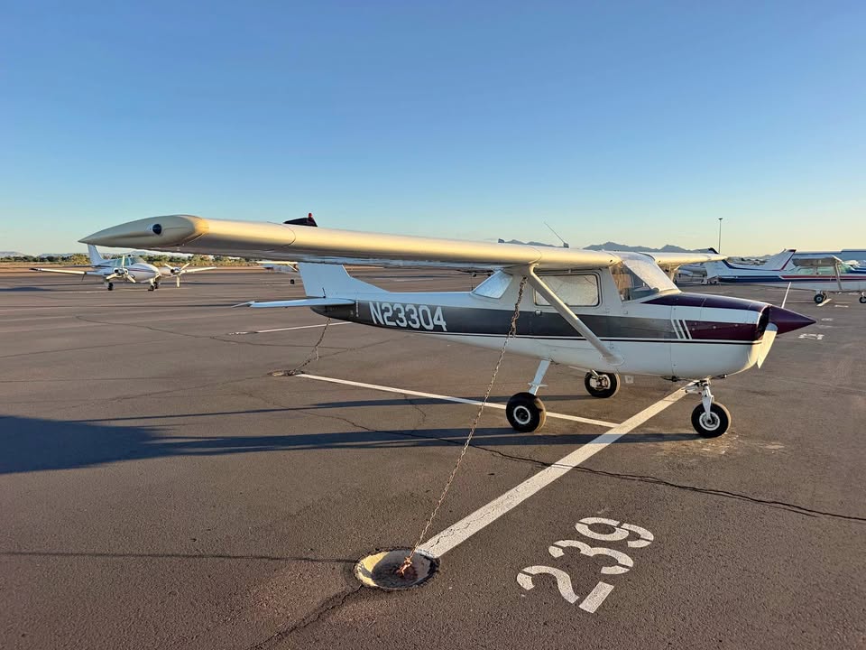 1968 Cessna 150H, photo 1