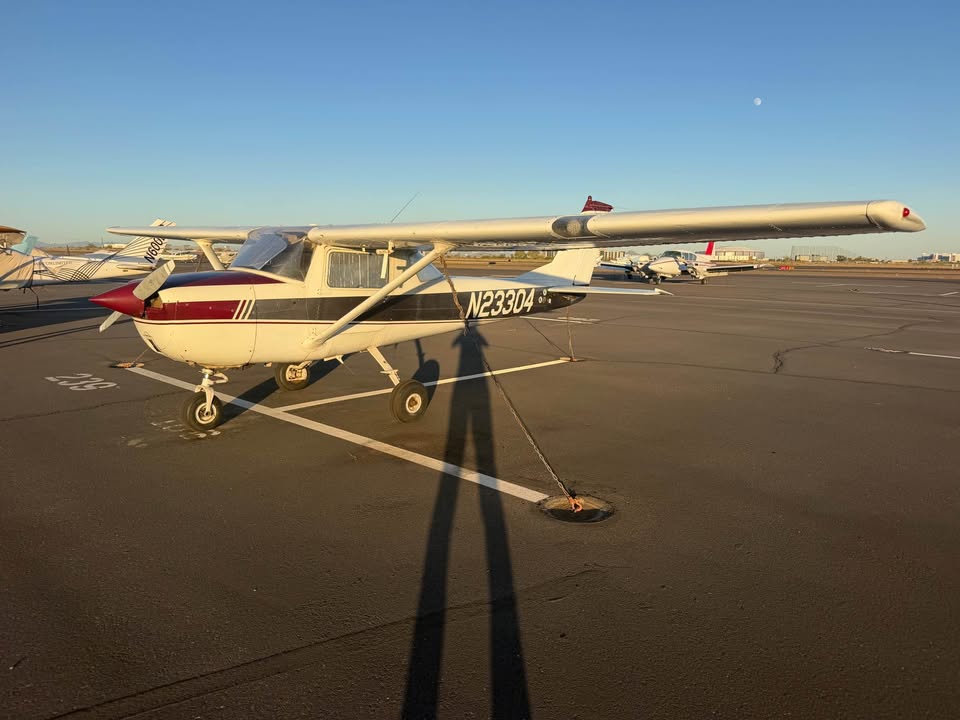 1968 Cessna 150H, photo 4
