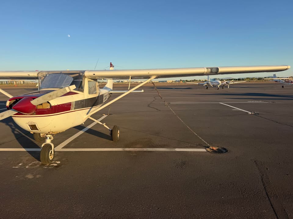 1968 Cessna 150H, photo 5
