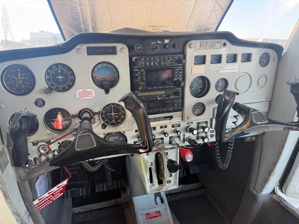 1968 Cessna 150H, photo 8