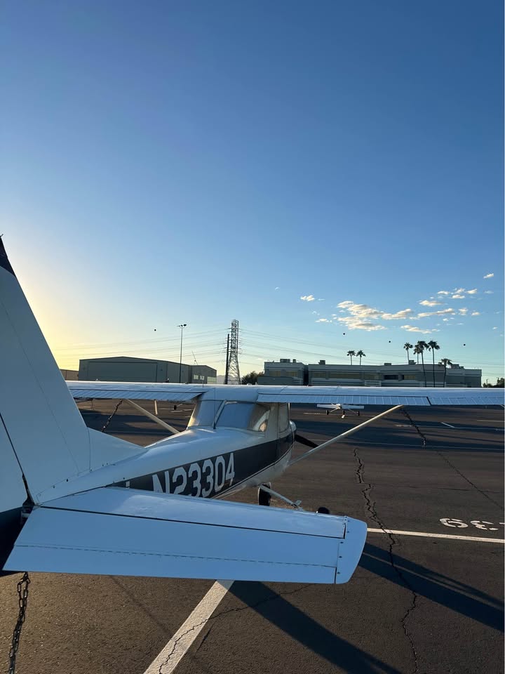 1968 Cessna 150H, photo 10