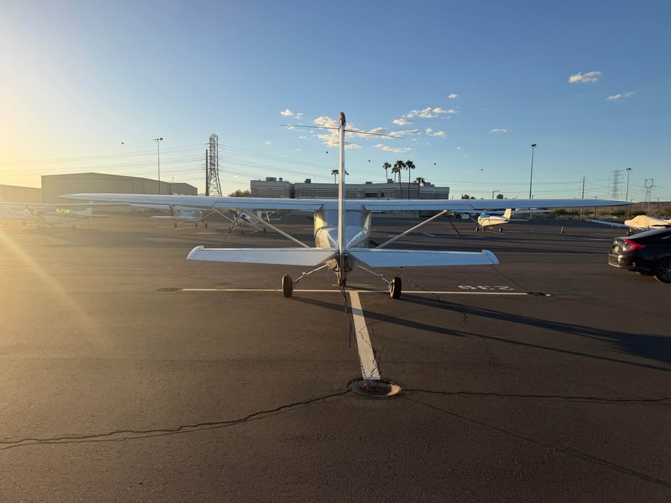 1968 Cessna 150H, photo 2
