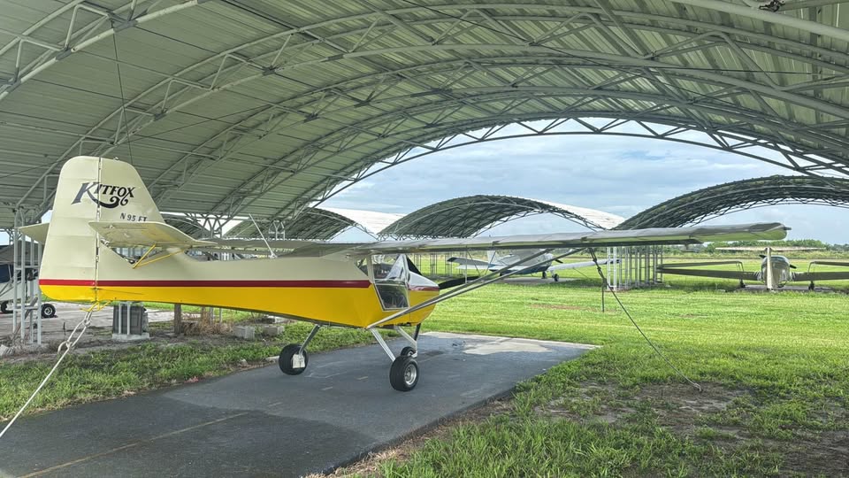 2007 Kitfox 4, photo 4