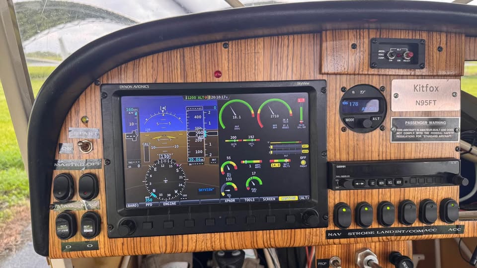 2007 Kitfox 4, photo 5