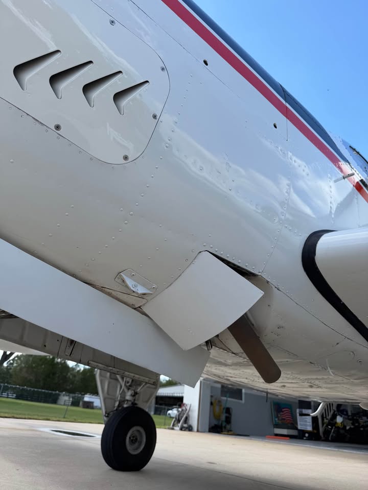 1961 Beechcraft debonair, photo 8