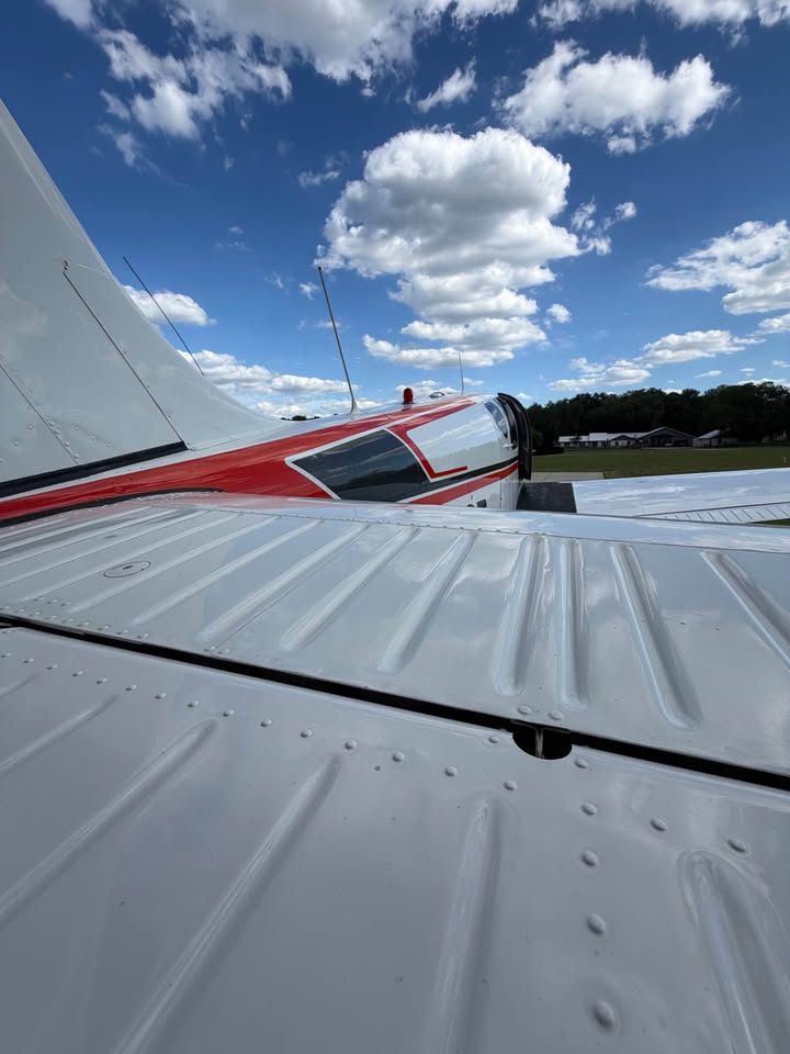 1961 Beechcraft debonair, photo 14