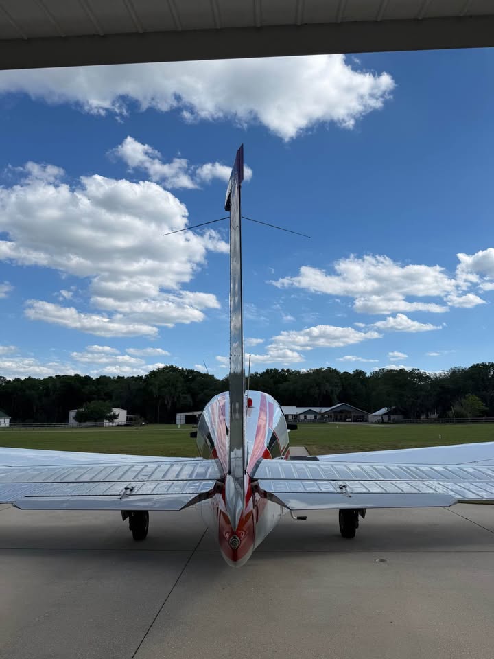 1961 Beechcraft debonair, photo 5