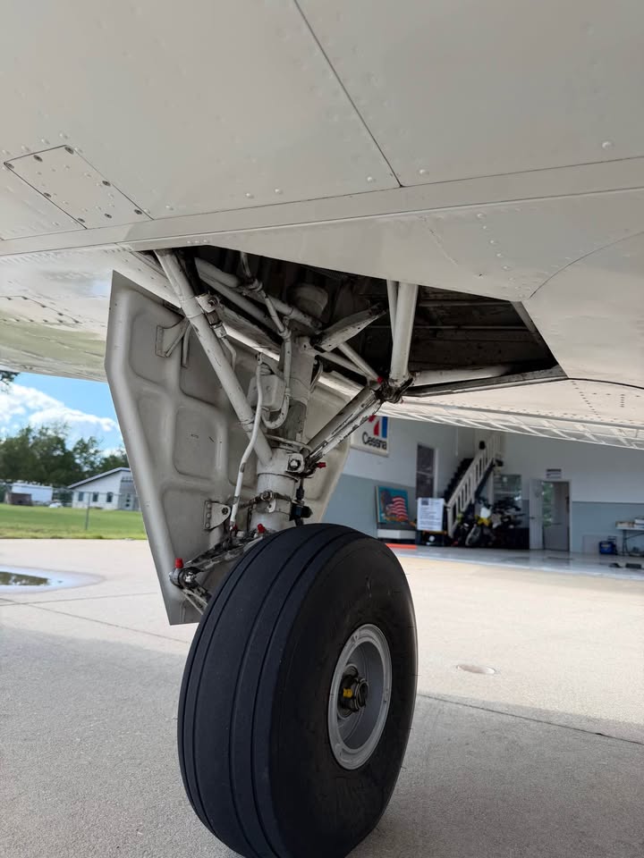 1961 Beechcraft debonair, photo 10