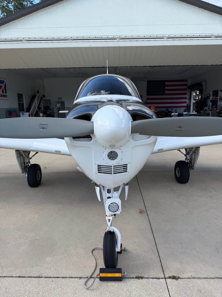 1961 Beechcraft debonair, photo 6