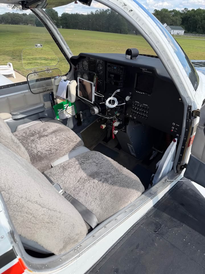 1961 Beechcraft debonair, photo 11