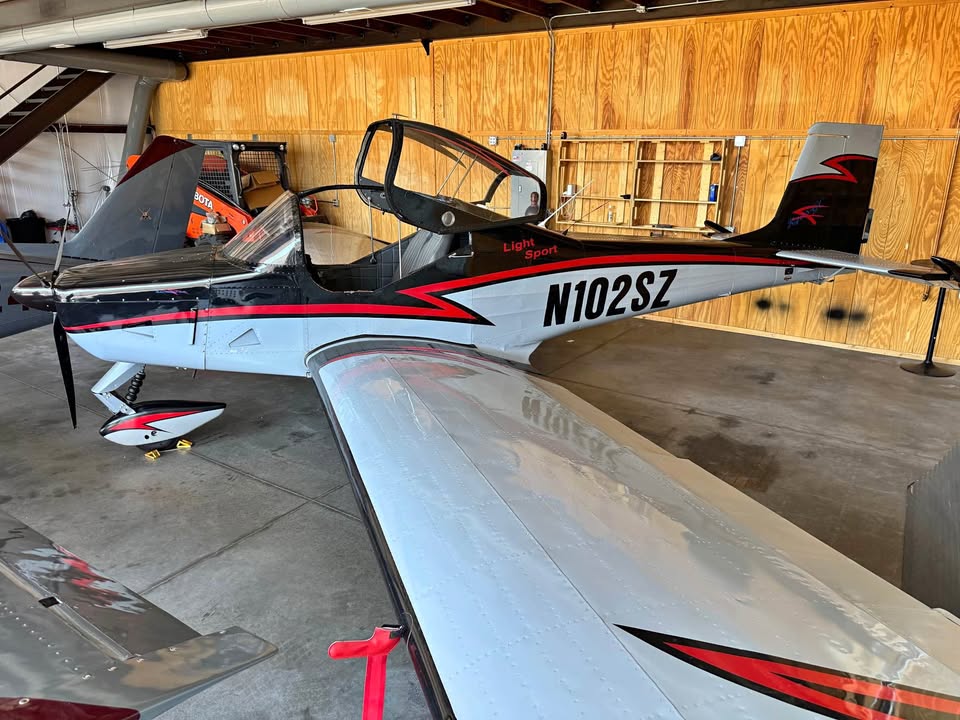 Light Sport Aircraft -Aerostar, photo 1