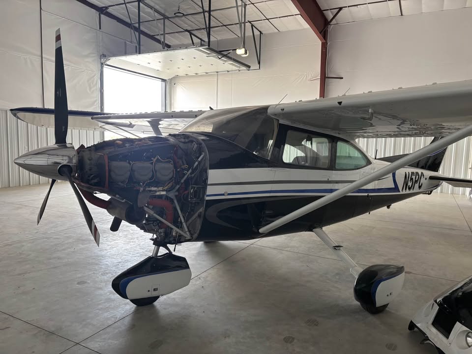 1977 Cessna 182Q, photo 8