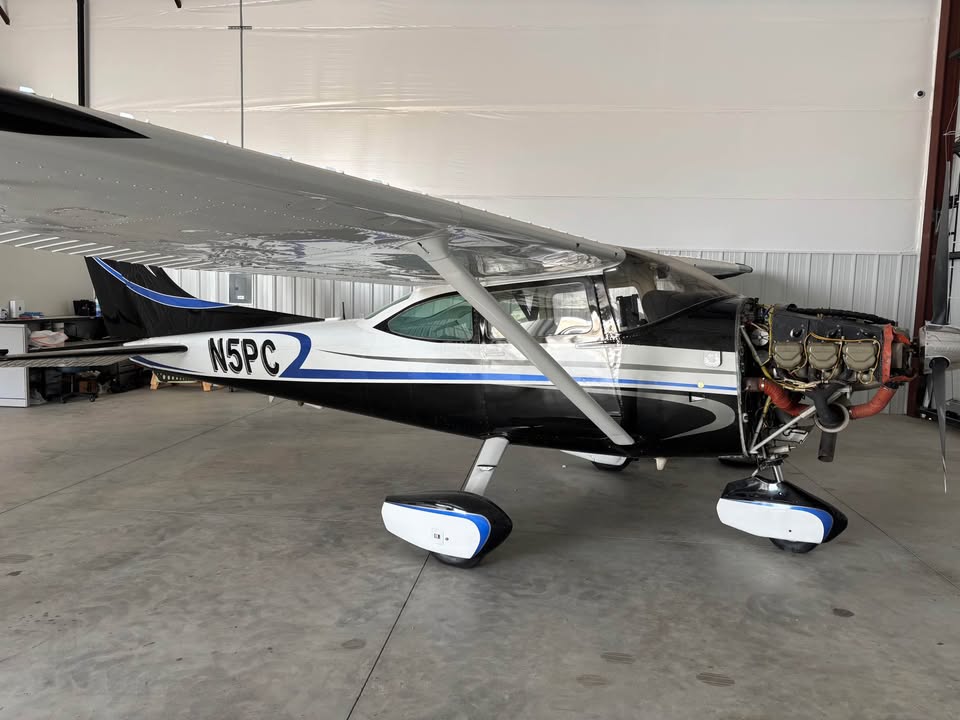 1977 Cessna 182Q, photo 3