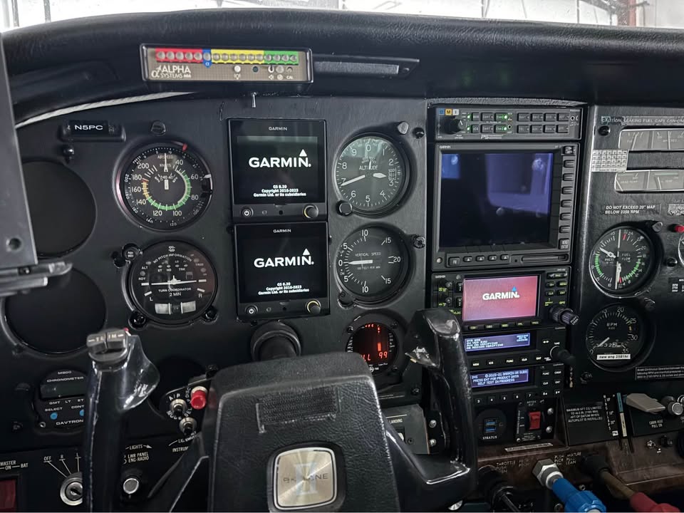 1977 Cessna 182Q, photo 15