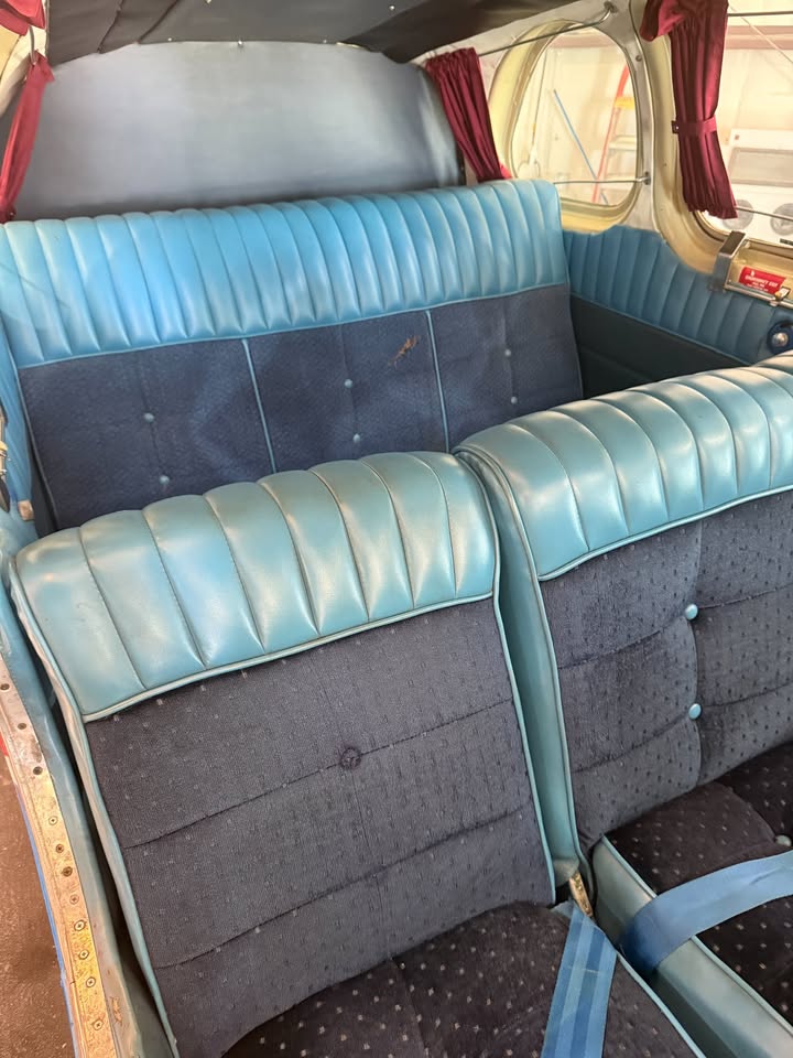 1951 Beechcraft twin bonanza, photo 4