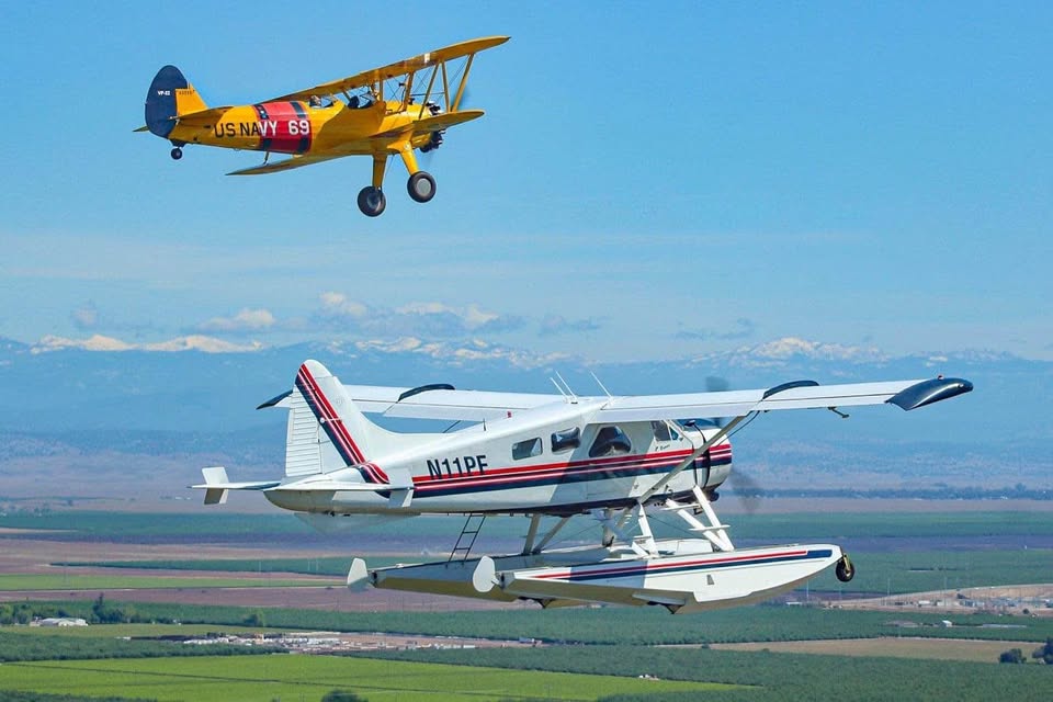 1958 Dehavilland Dhc-2 Mk1, photo 4