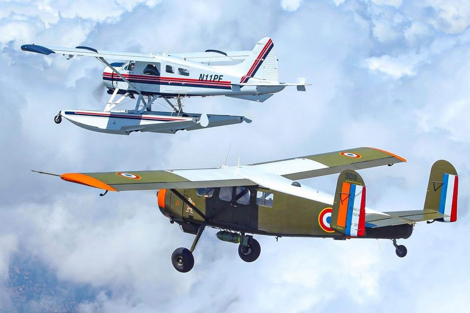 1958 Dehavilland Dhc-2 Mk1, photo 3