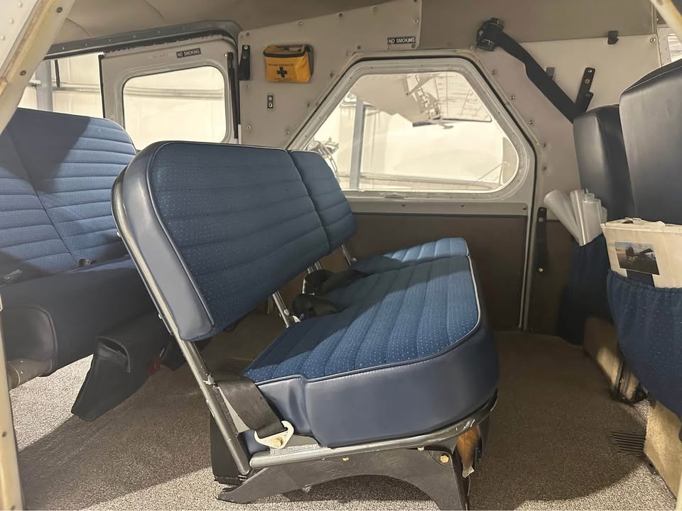1958 Dehavilland Dhc-2 Mk1, photo 7
