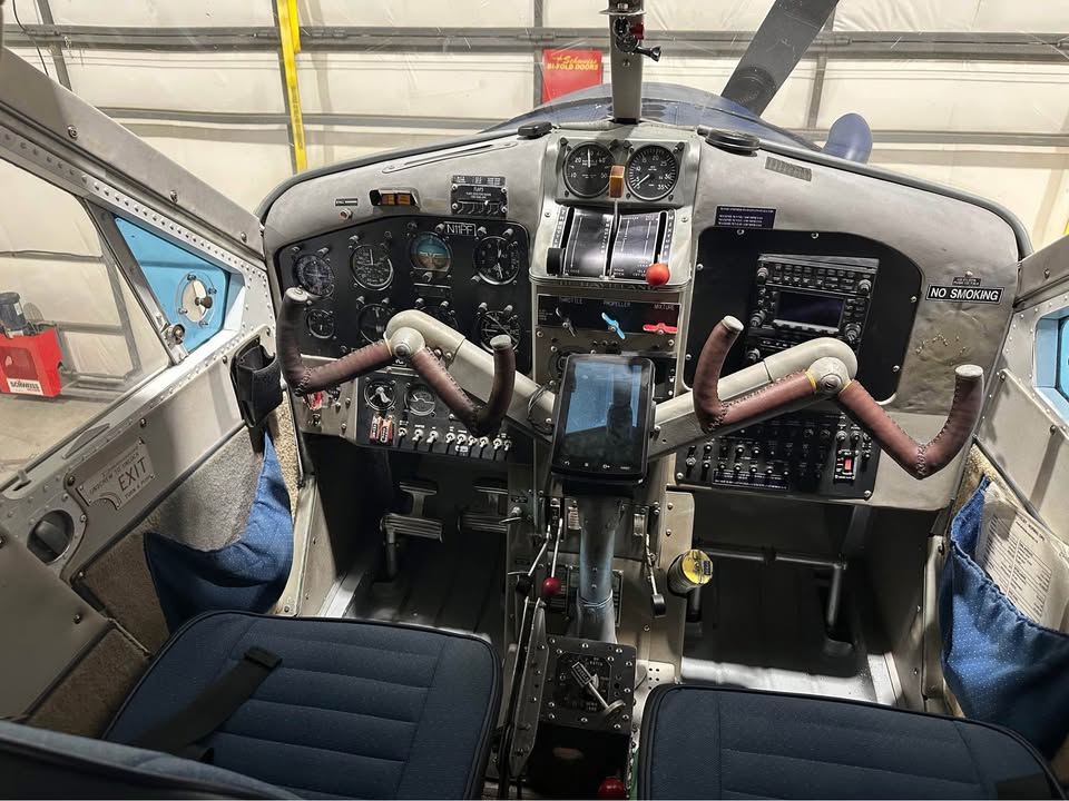 1958 Dehavilland Dhc-2 Mk1, photo 5