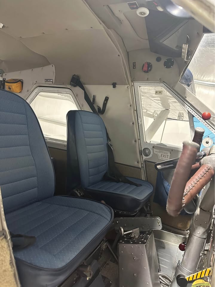 1958 Dehavilland Dhc-2 Mk1, photo 6
