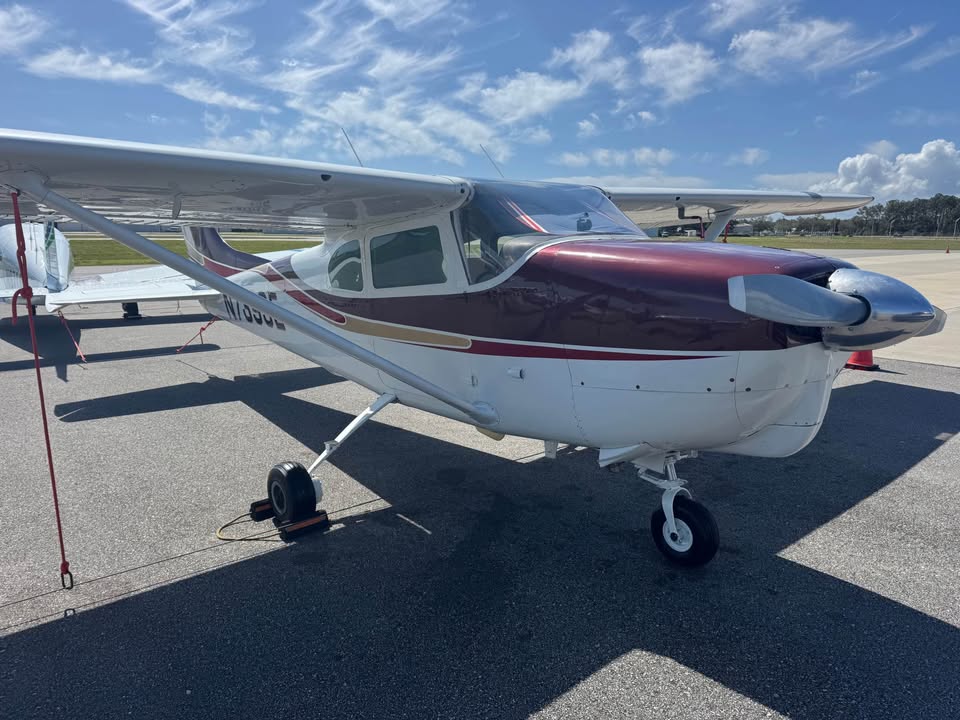 1960 Cessna 210, photo 2