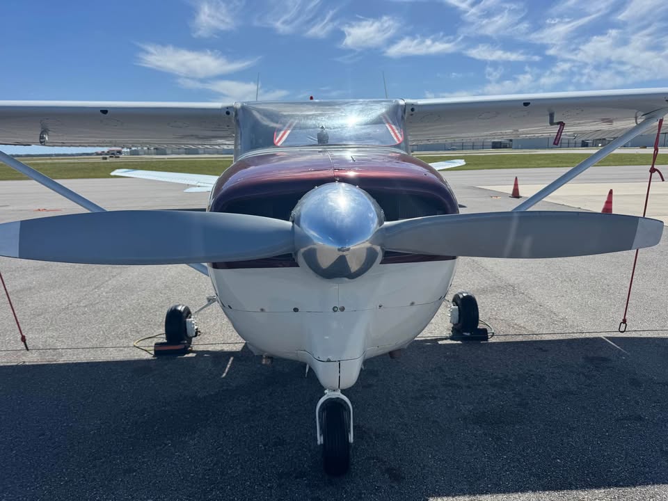 1960 Cessna 210, photo 3