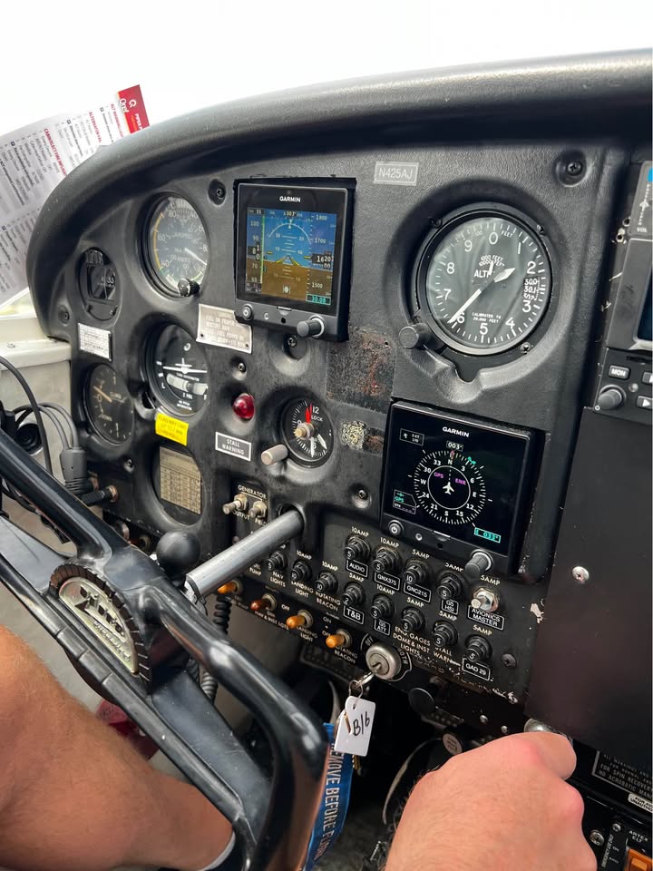 1965 Piper PA-28-140/160, photo 6
