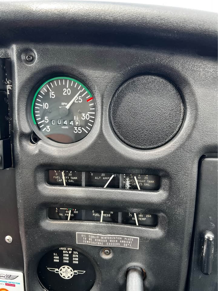 1965 Piper PA-28-140/160, photo 5