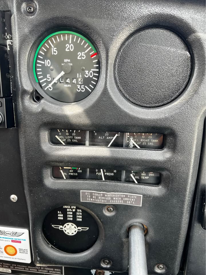 1965 Piper PA-28-140/160, photo 7