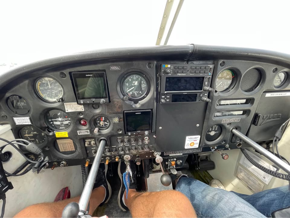 1965 Piper PA-28-140/160, photo 4