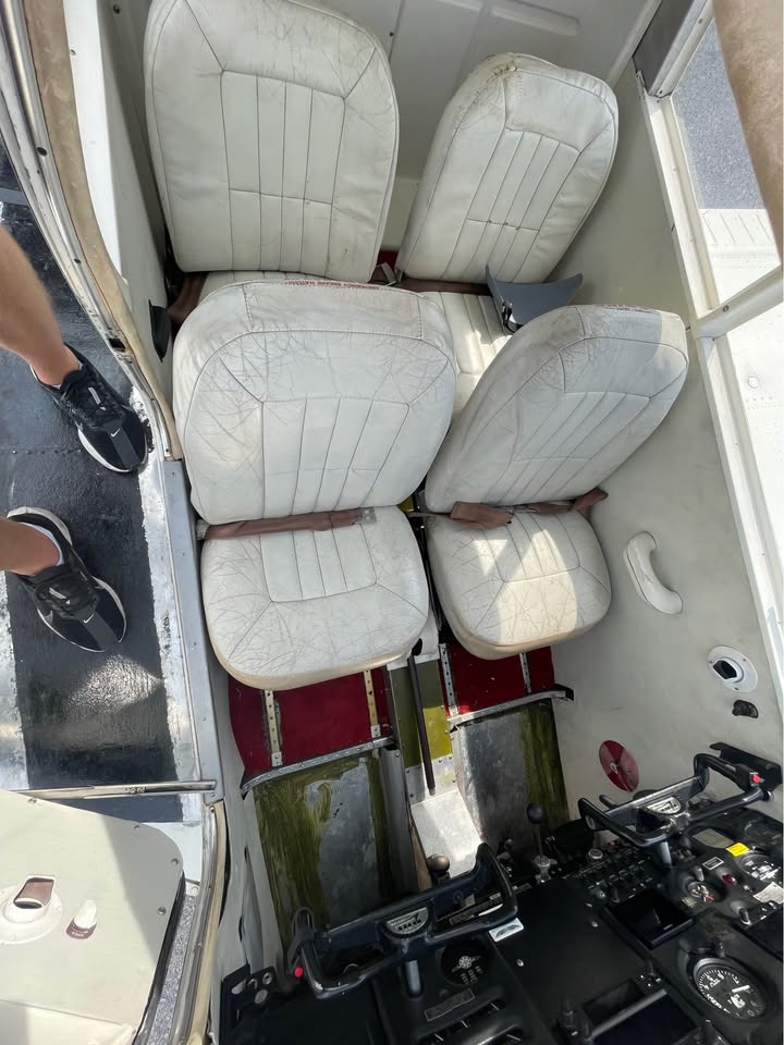 1965 Piper PA-28-140/160, photo 9