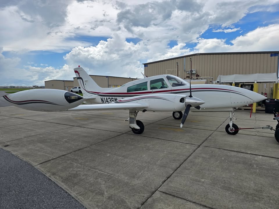 1980 Cessna 310R, photo 5
