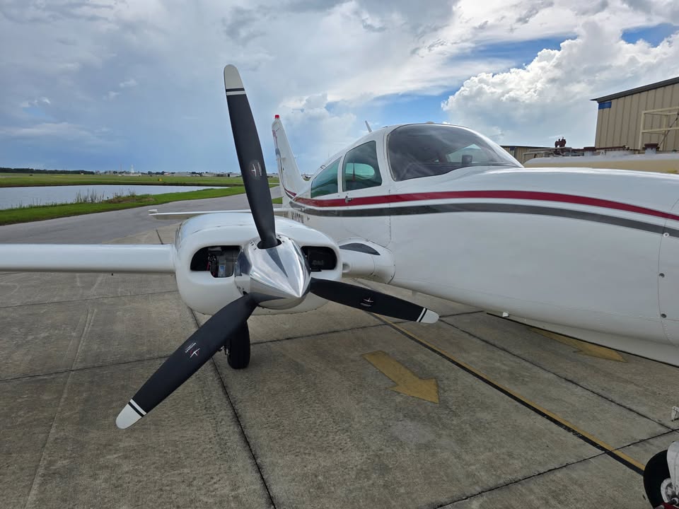 1980 Cessna 310R, photo 4