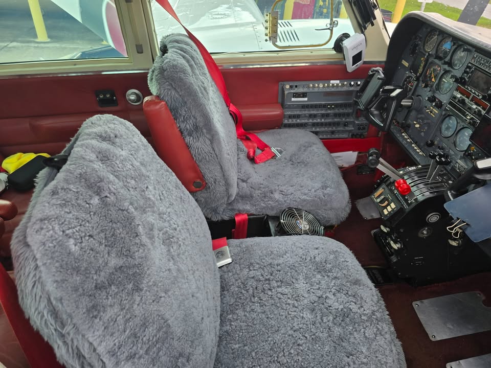 1980 Cessna 310R, photo 10