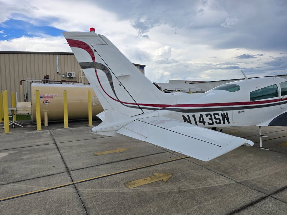 1980 Cessna 310R, photo 6