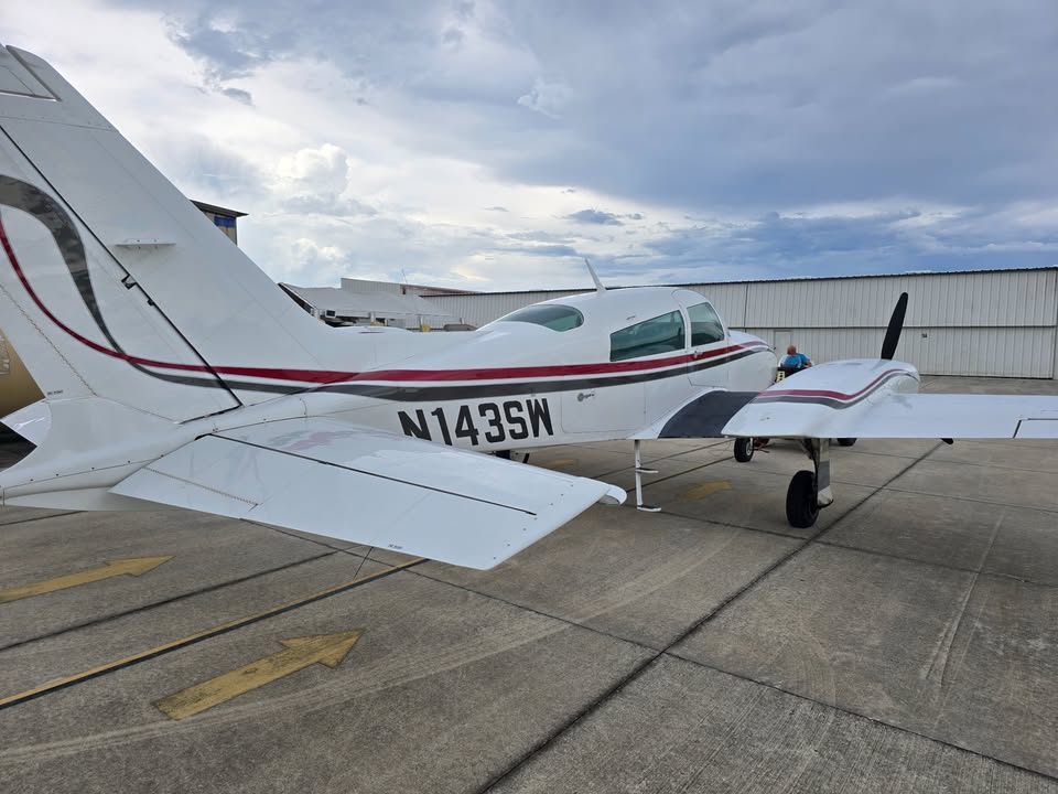1980 Cessna 310R, photo 7