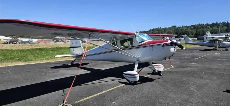 1946 Cessna 140, photo 8